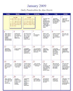 Thumbnail of ponderable calendar