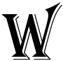 W