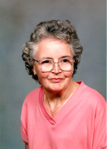 Margaretta M. Harris, 1920-2005 (1993 photo)