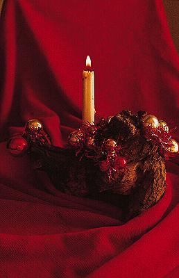 With love flowing, something in our lives ... guides us like a star