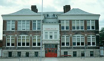 Earlville IL Grade School (now gone)