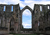 Sky over Stone: Fountains Abbey