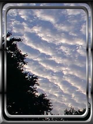 Corrugated Morning