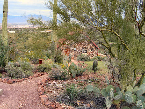 Chapel at Sanctuary Cove, Tucson, Arizona