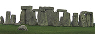 Stonehenge Up Close