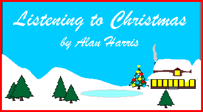 Listening to Christmas