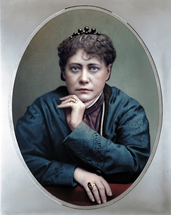 Helena Petrovna Blavatsky